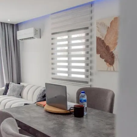 Modern 2br Coastal Escape 100m From Sea By Cyprus Horizons
