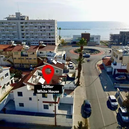 Modern 2br Coastal Escape 100m From Sea By Cyprus Horizons *